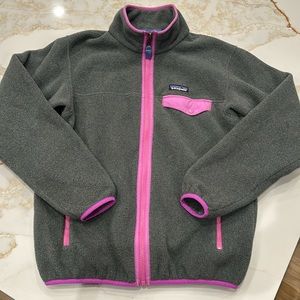 Patagonia Women’s Fullzip Snap T